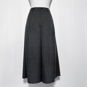 Wide Leg Pants by Uniqlo